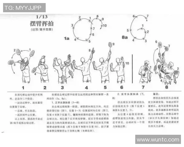 从零起步羽毛球力量训练全解析助你成为高手之路