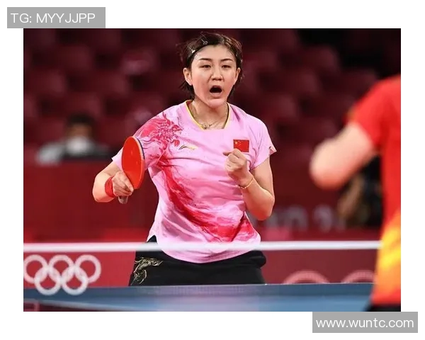 对话吴芳：回顾乒乓球生涯中的挑战与成就分享