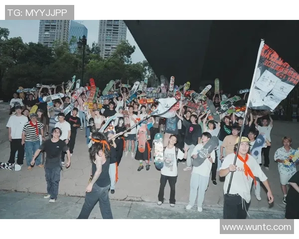 武汉滑板队技术深度剖析与滑板文化的融合探索 武汉滑板队技术深度剖析与滑板文化的融合探索