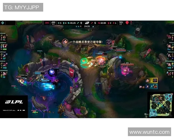 聚焦英雄联盟:探讨JDG战队在比赛中的耐力与韧性表现 聚焦英雄联盟:探讨JDG战队在比赛中的耐力与韧性表现