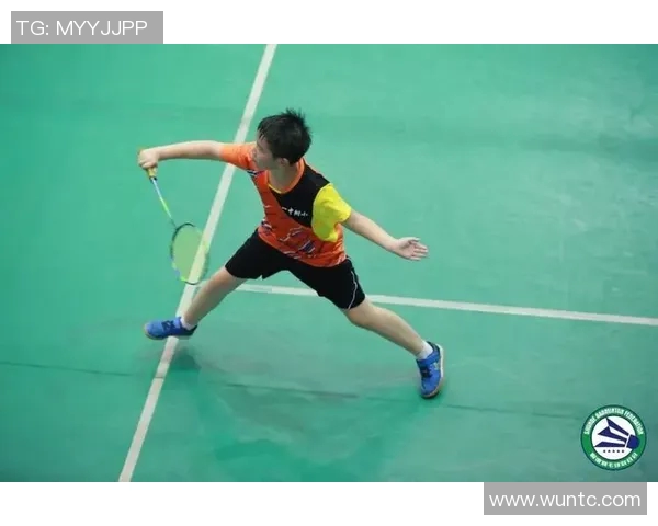 黄敏独家分享羽毛球技巧与心得体会助你提升竞技水平与运动乐趣